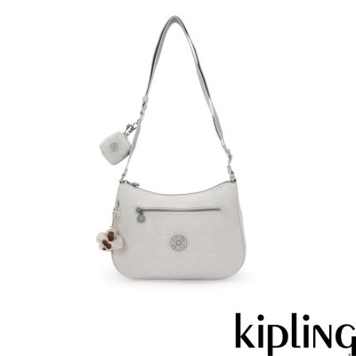 冷霧灰附小包側背包