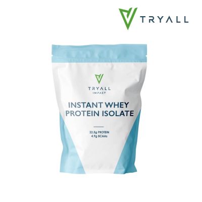 [台灣 Tryall] 無新增分離乳清蛋白(MSG分裝) (500g/袋)