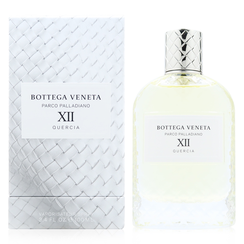 BOTTEGA VENETA PARCO PALLADIANO 數字花園XII 橡木淡香精100ml (平行