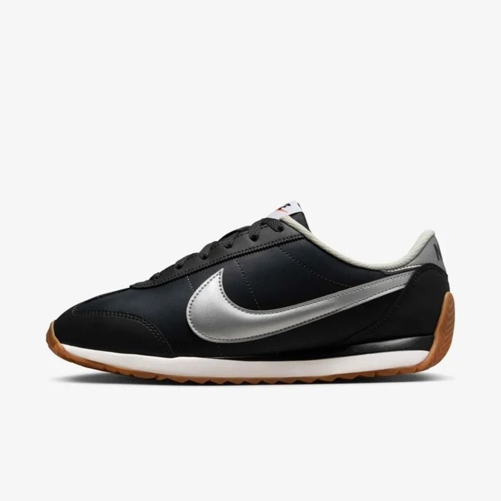 Nike 耐吉W Pacific LTR IM7329-001 女運動休閒鞋復古鞋舒適穿搭黑灰銀