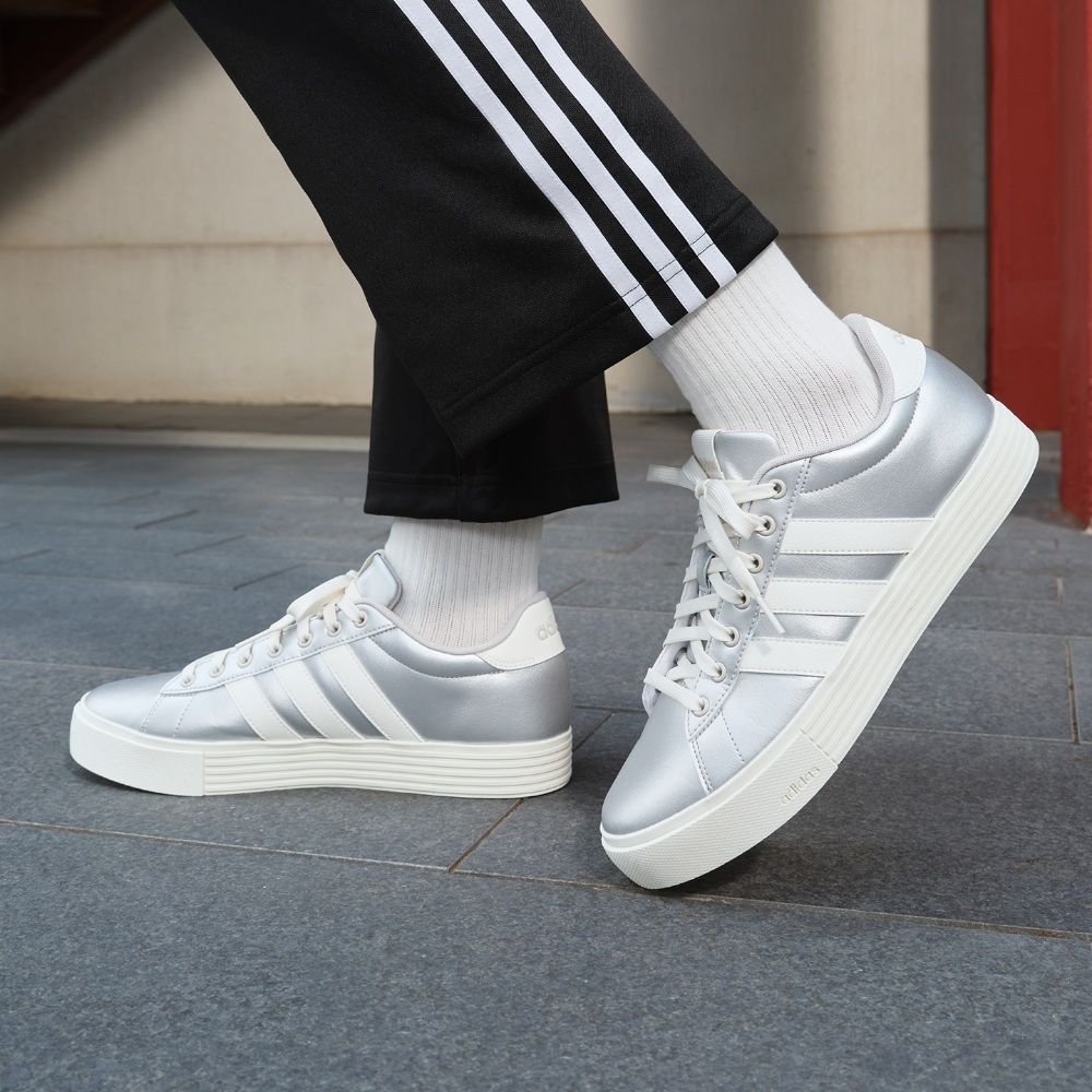 【adidas 愛迪達】 DAILY 4.0 運動休閒鞋 男鞋/女鞋 (多款任選) (D款)