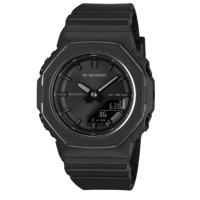 CASIO 卡西歐 G-SHOCK 八角形 輕巧尺寸 抗震 防水 GMA-P2110B-1A
