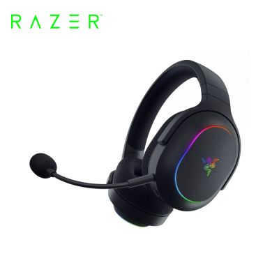 Razer雷蛇 雷蛇 Razer 梭魚無線耳機麥克風Barracuda X Chroma幻彩版(黑)