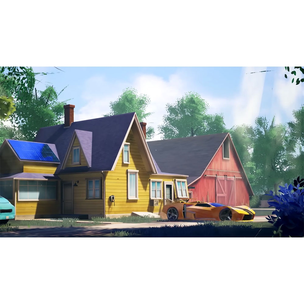 變形金剛：地球火種―征戰 Transformers Earthspark - PS5 中英日文歐版 | PS5 遊戲軟體 | Yahoo購物中心