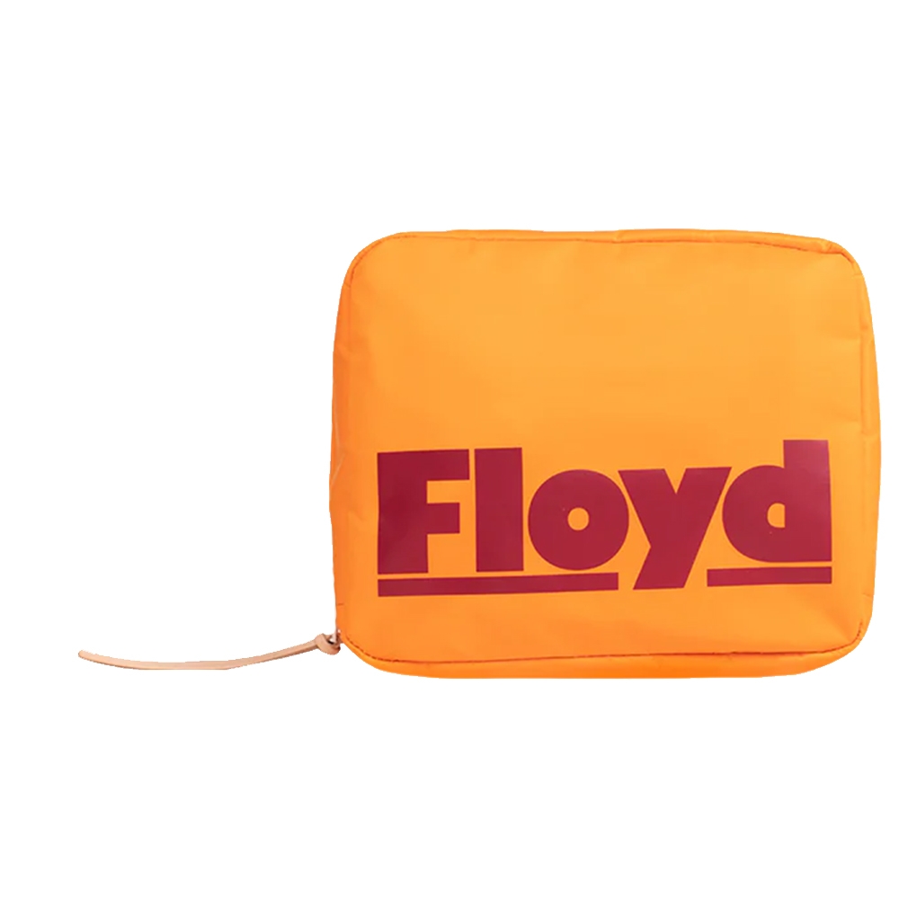 FLOYD Washkit收納包(熱帶橘)
