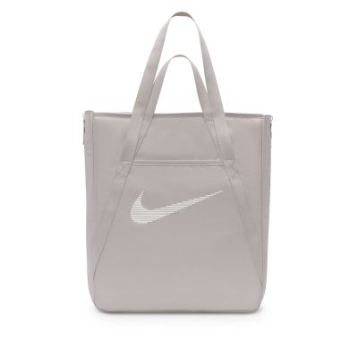 NIKE 側背包 托特包 運動包 隨身包 NK GYM TOTE 灰 DR7217-009 (2726)