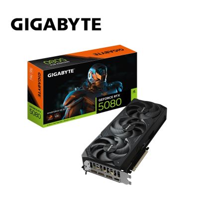 技嘉 RTX 5080 WINDFORCE OC SFF 16G 顯示卡(組合包C)
