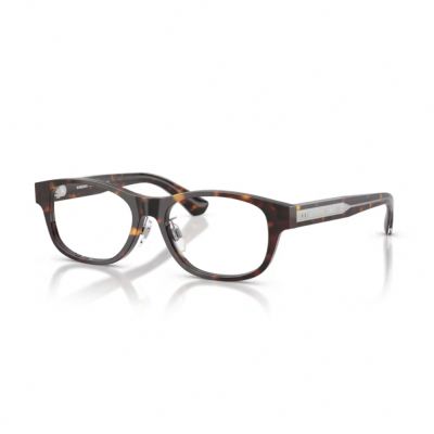 BURBERRY方框光學眼鏡/琥珀#B2449D 4205-53mm