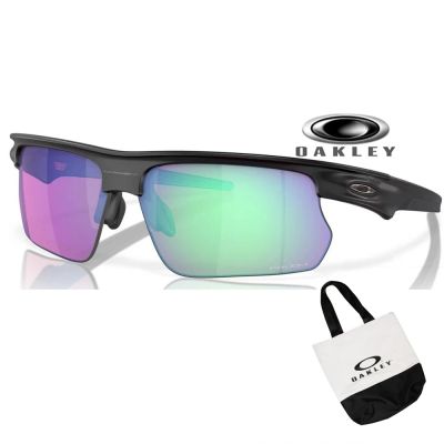 【Oakley】奧克利 Bisphaera 運動包覆太陽眼鏡 OO9400 06 Prizm golf 高爾夫 公司貨 搭贈托特包