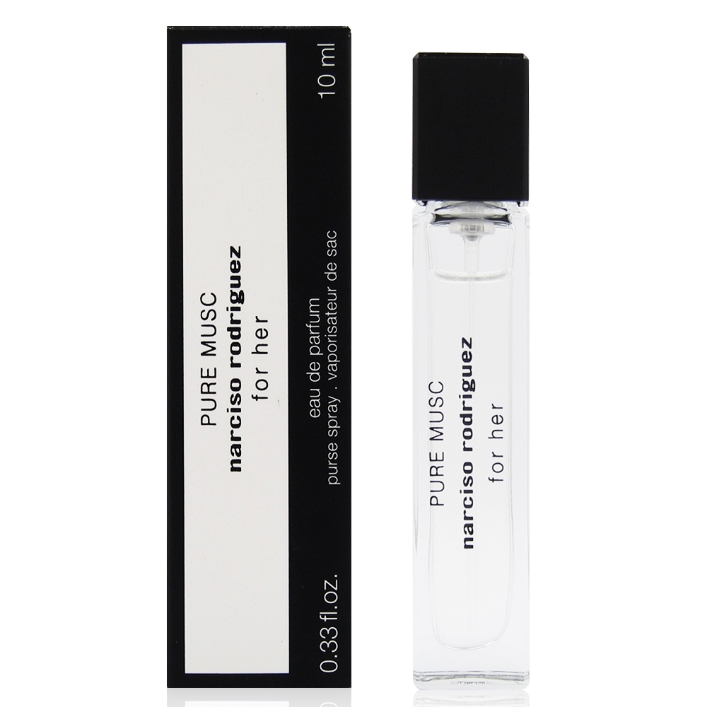NarcisoRodriguez Pure Musc For Her純粹繆思淡香精10ml | 香水