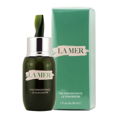 LAMER海洋拉娜 (即期品)LA MER 海洋拉娜 濃萃雙重修復精華 30ML(效期至2026年05月)