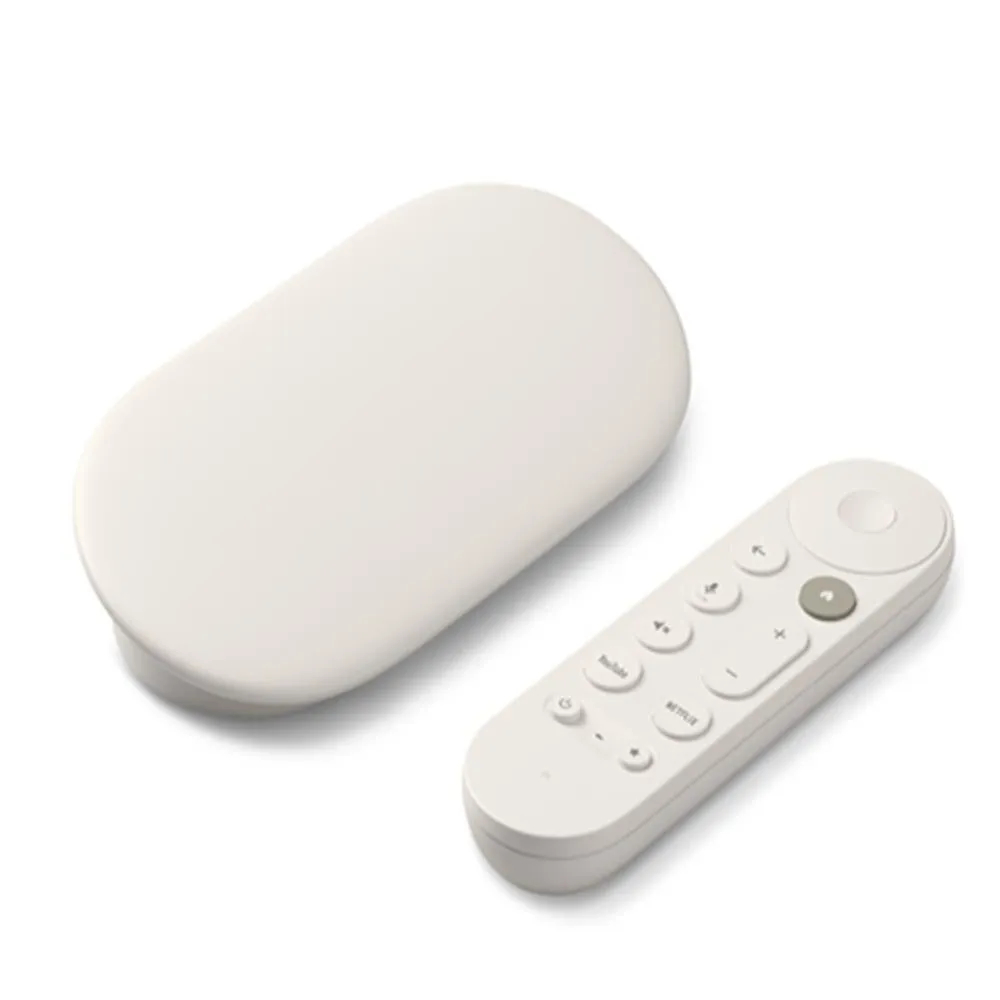 Google TV Streamer 4K【新品未開封】 未開封新品Google TV Streamer 4K テレビ