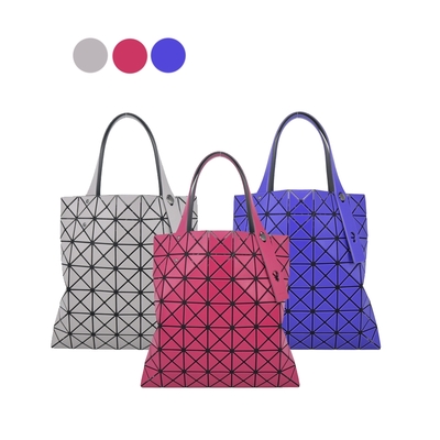 ISSEY MIYAKE 三宅一生 BAOBAO PRISM 7x7霧面手提包(多色選)