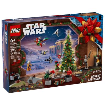 樂高LEGO 星際大戰系列 - 75456 2026年驚喜月曆