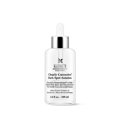 Kiehls契爾氏 (即期品)Kiehl s 契爾氏 激光極淨白淡斑精華 100ml 限量加大版 (到期日2026/11)