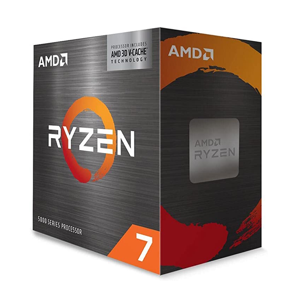 AMD Ryzen 7-5700X3D 3.0GHz 8核心中央處理器| Ryzen Threadripper