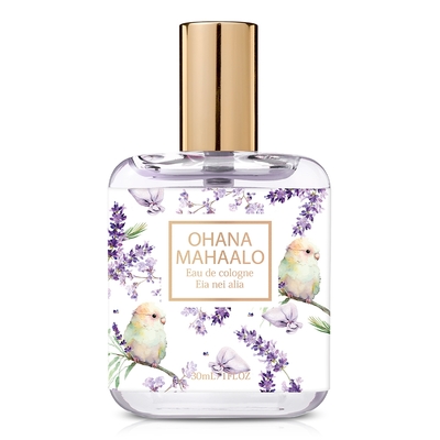 OHANA MAHAALO 小羽薰香輕香水30ml