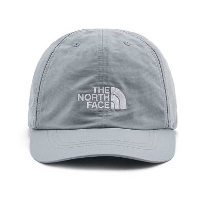 The North Face 北臉 帽子 運動帽 棒球帽 遮陽帽 HORIZON HAT 淺灰 NF0A8CQ1FM2