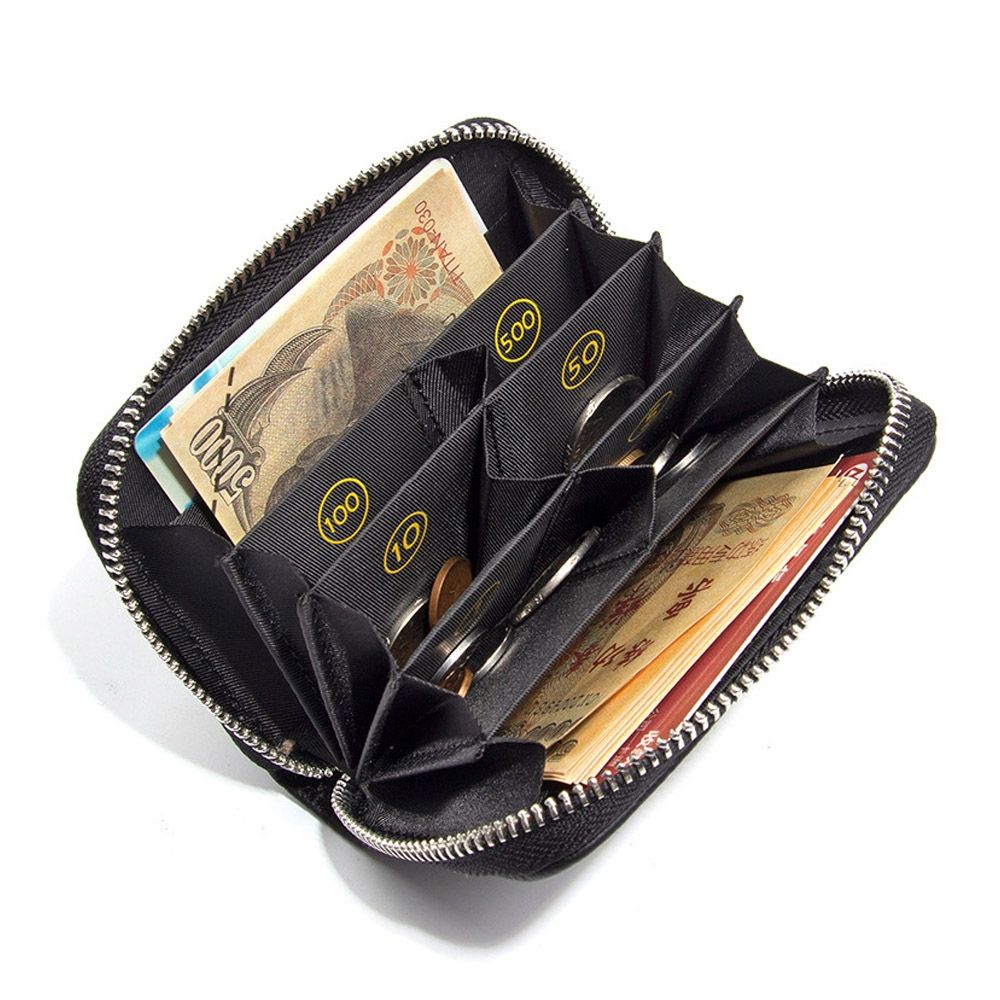 【COMET】RFID防盜日幣分格零錢包-絲印款(716-1) | 零錢包 | Yahoo購物中心