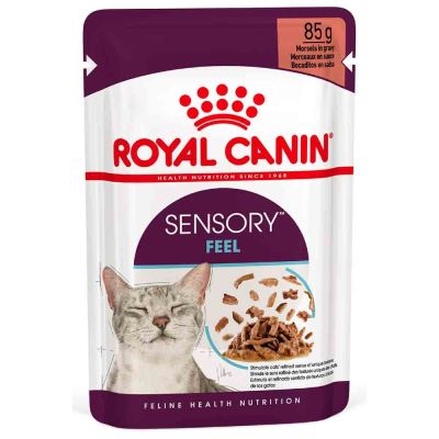 Royal Canin法國皇家-饗宴主食濕糧多元口感SFW 85g*12入
