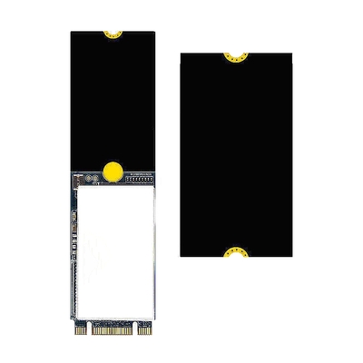M.2 SSD 2242 to 2280 延長支架
