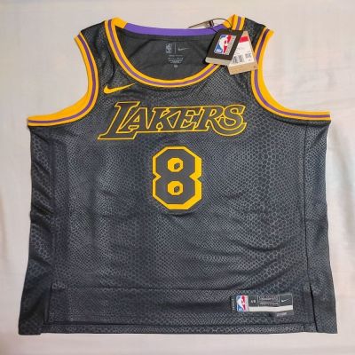 NIKE 耐吉球衣NIKE Kobe Mamba Mentality City Edition Swingman 曼巴