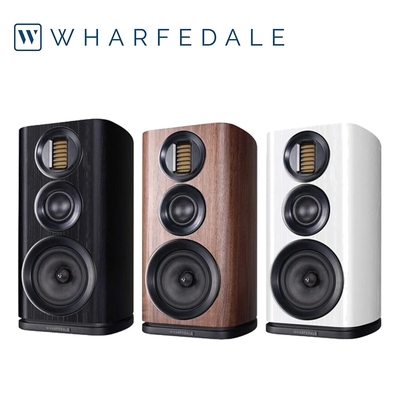 Wharfedale EVO 4.2 書架喇叭 公司貨保固三年