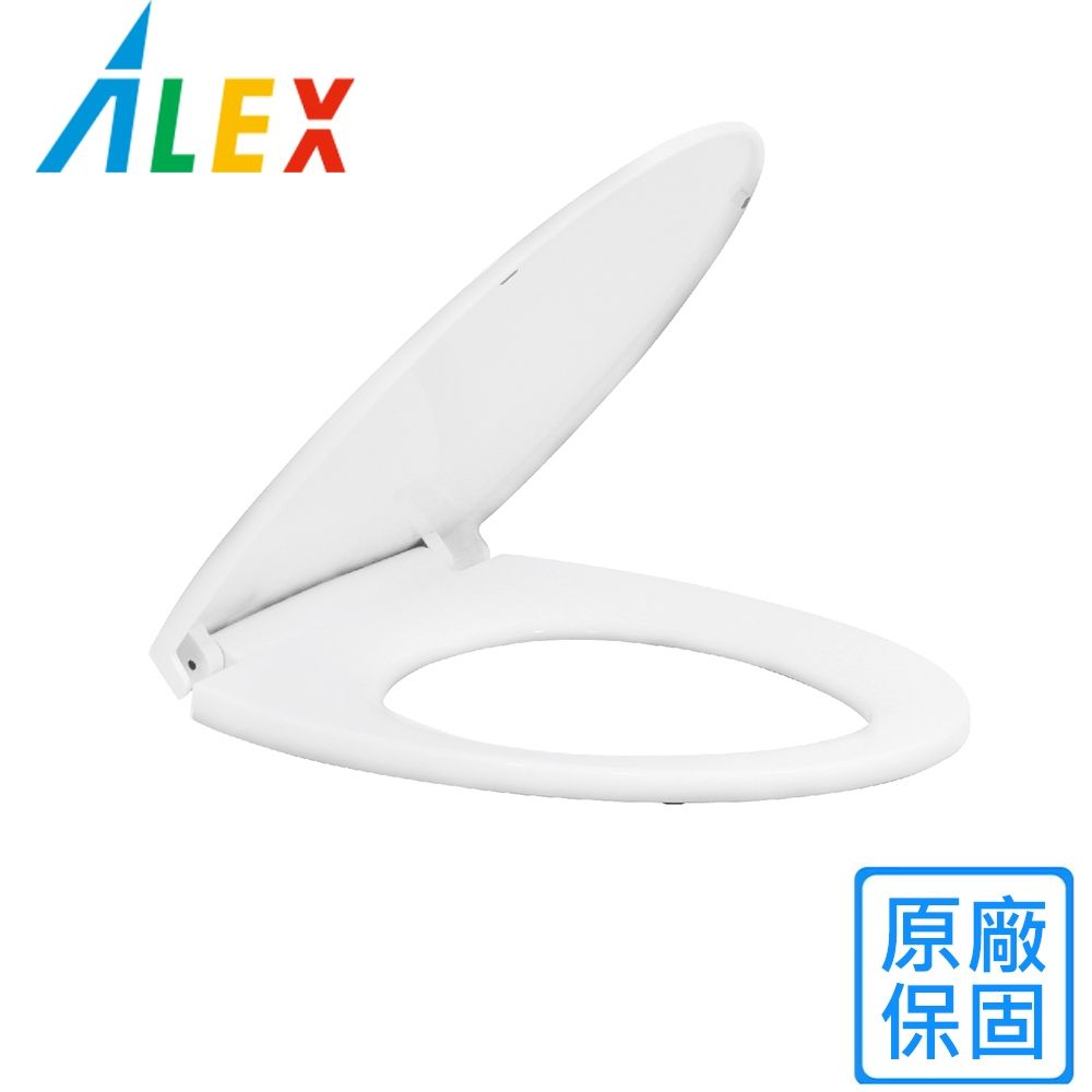 【Alex 電光】馬桶蓋 CF5364〈不含安裝〉