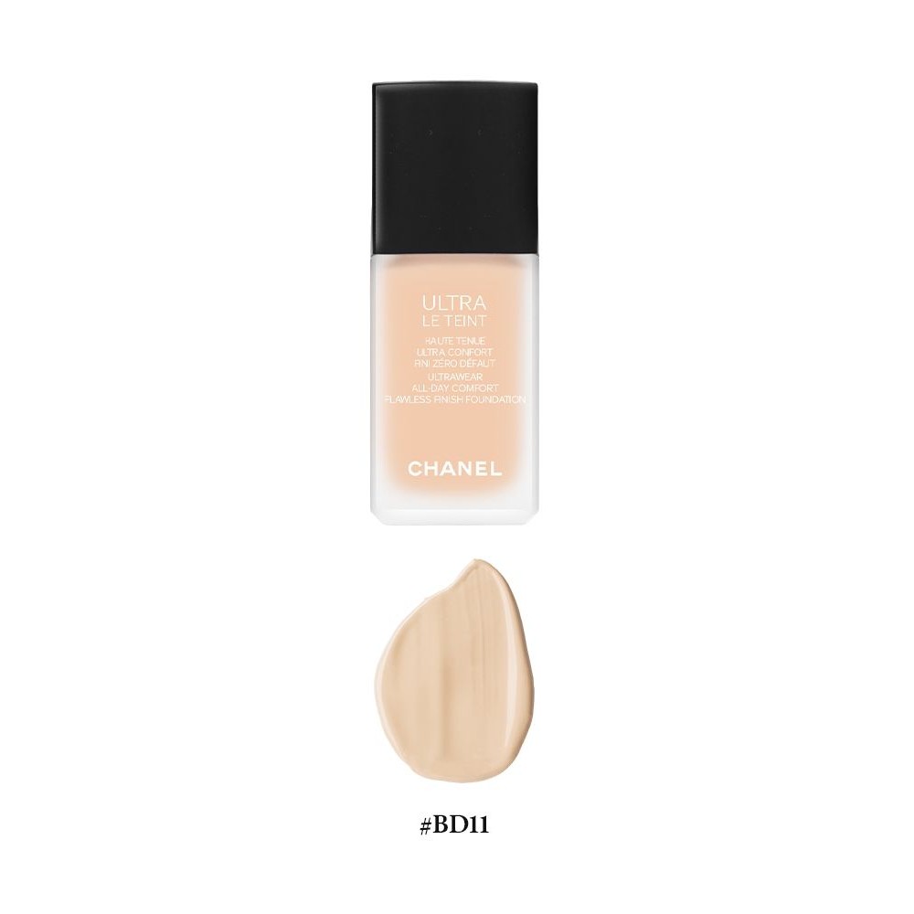 CHANEL香奈兒 雪紡輕霧持久粉底 30ml (#BD11)