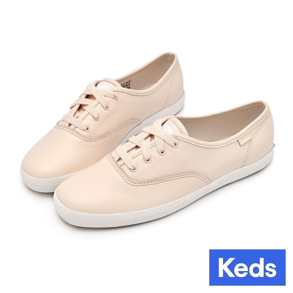 Keds好評特談皮革休閒鞋 (B款)