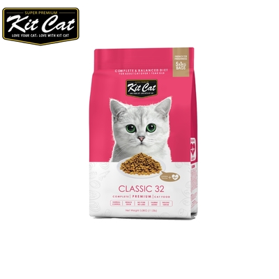 【Kitcat】挑嘴貓獨享 多種口味 5kg