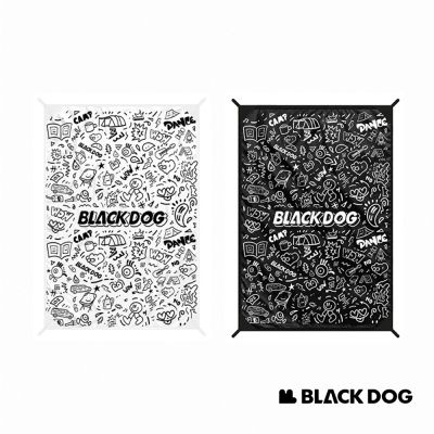 Blackdog Remax超輕量防潑水野餐墊148x210cm WS014