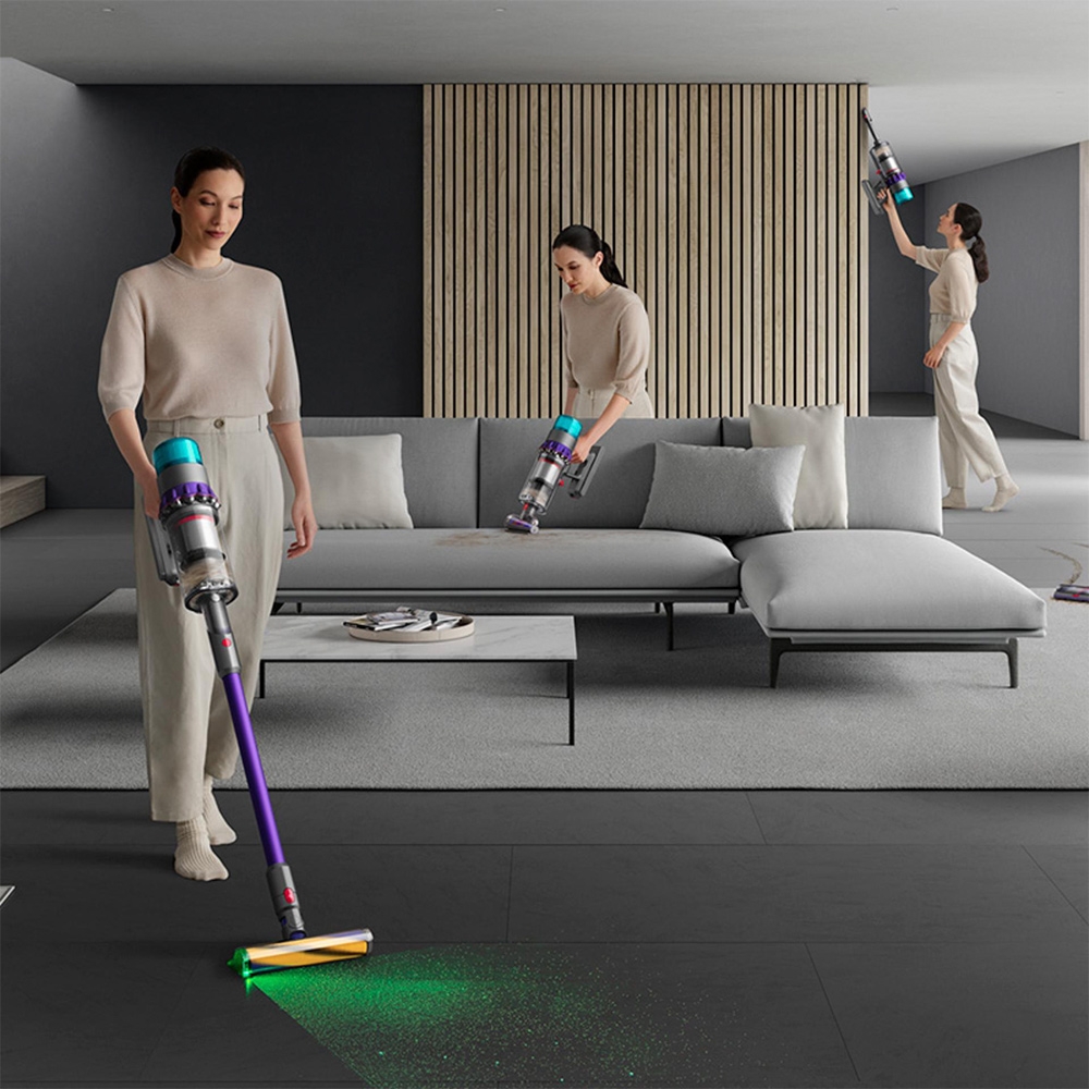 Dyson 戴森Gen5Detect Absolute SV23 新一代最強勁HEPA智慧無線吸塵器