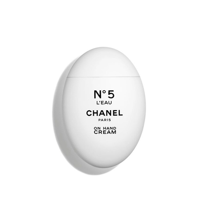 CHANEL香奈兒 CHANEL 香奈兒 N°5 L EAU 清新晨露玉手霜 50ml