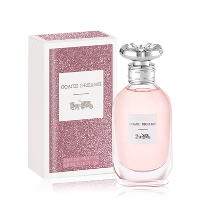 COACH 逐夢女性淡香精 Dreams 4.5ml EDP-香水公司貨