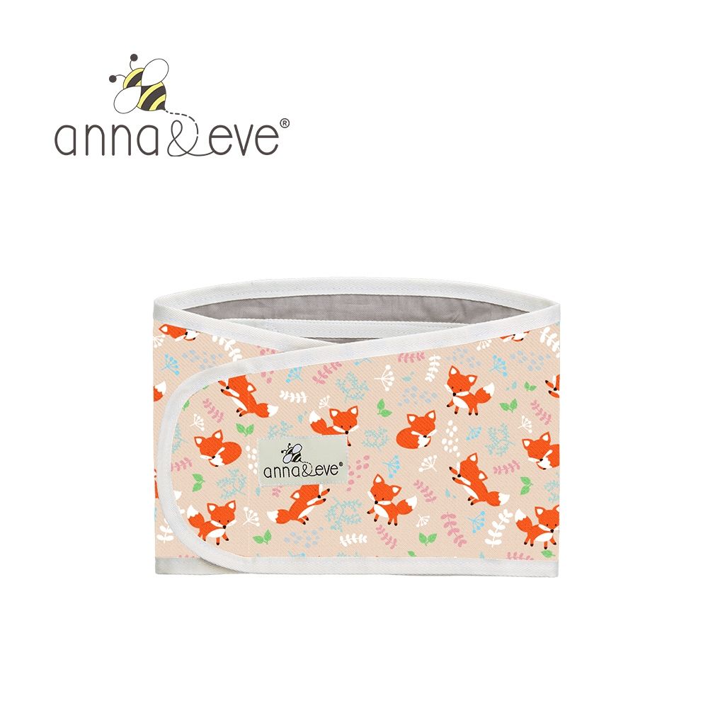 Anna&Eve 美國 嬰兒舒眠包巾 防驚跳 嬰兒包巾 萊賽爾系列 多款可選 (小狐狸)