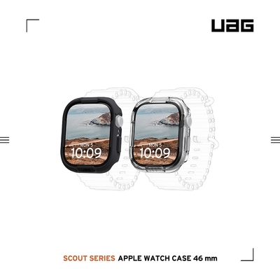 UAG Apple Watch 46mm 耐衝擊保護殼
