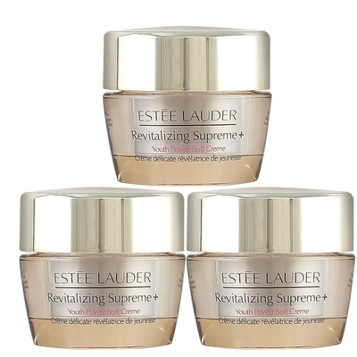ESTEE LAUDER雅詩蘭黛 年輕無敵膠原霜(15ml) 3入組【原廠公司貨】
