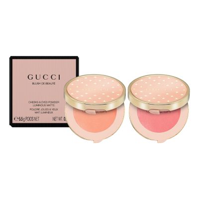 GUCCI 傾慕星動腮紅 5.5g 2色任選