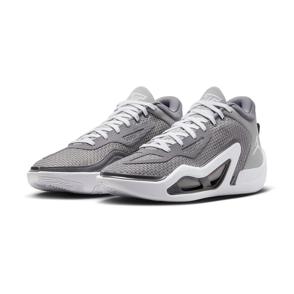 Nike Jordan Tatum 1 PF 籃球鞋灰白運動鞋緩震男鞋DZ3330-002 | 籃球鞋