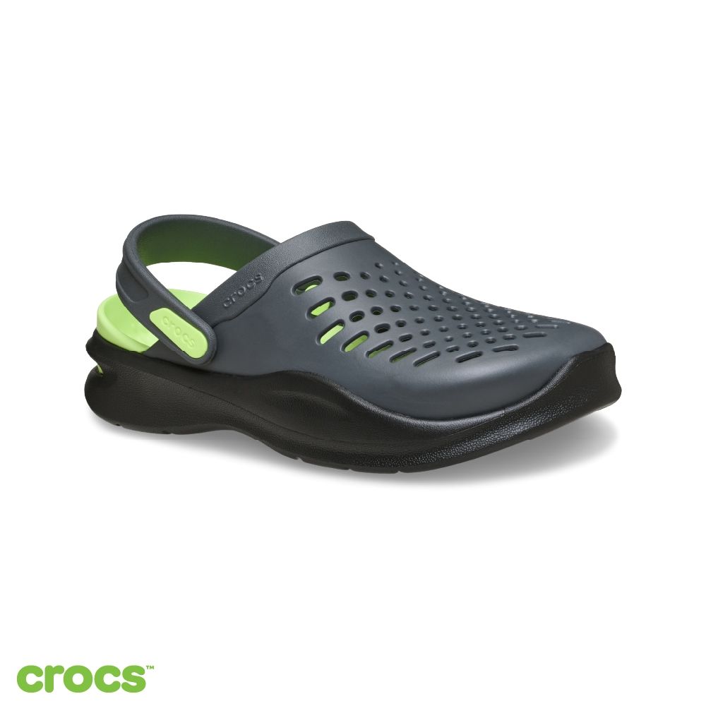 Crocs卡駱馳 (中性鞋) InMotion Reset 舒樂克駱格 2.0 -碳色 213451-0YK