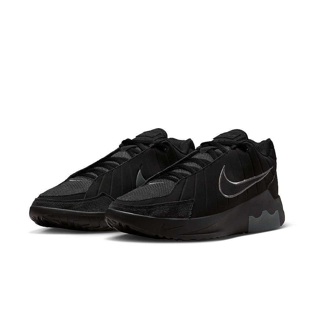 NIKE 籃球鞋男鞋運動鞋包覆緩震LEBRON WITNESS IX EP 黑II7521-001