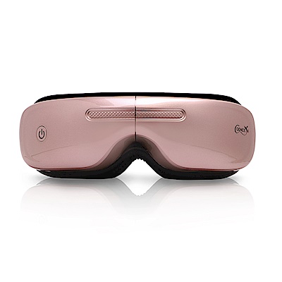 Concern 康生 Concern康生 睛舒壓 時尚氣壓眼部按摩器 玫瑰金 CON-555