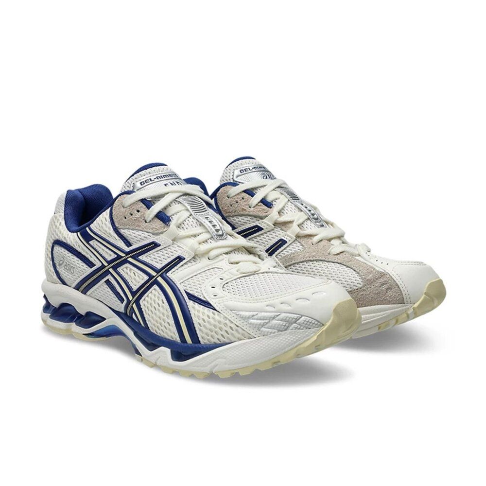 END x Asics GEL-Nimbus 101Milk 米白藍1203A875-250 | 休閒鞋| Yahoo GEL NIMBUS 10.1 × END. 28.5cm