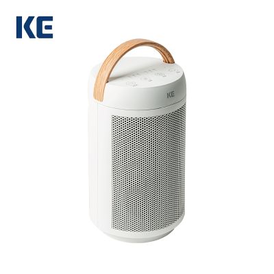 嘉儀 觸控式PTC陶瓷式電暖器 KEP-258(三段溫控/預約關機/活性碳濾網/大角度擺頭)