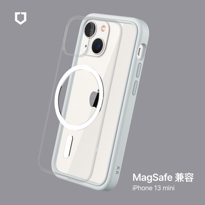 犀牛盾 iPhone 13 mini(5.4吋) Mod NX (MagSafe相容)超強磁吸手機殼