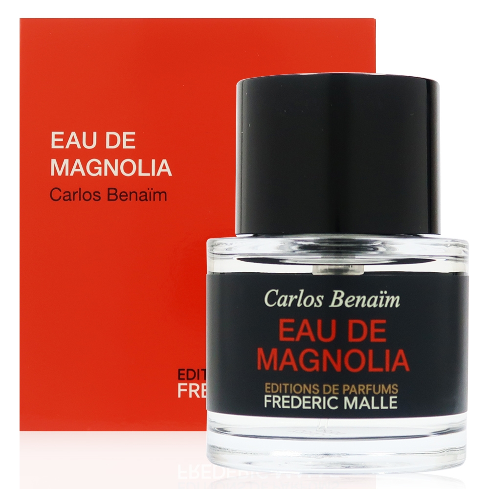 Frederic Malle 德瑞克·馬爾Eau De Magnolia 水澤木蘭淡香水EDT 50ml