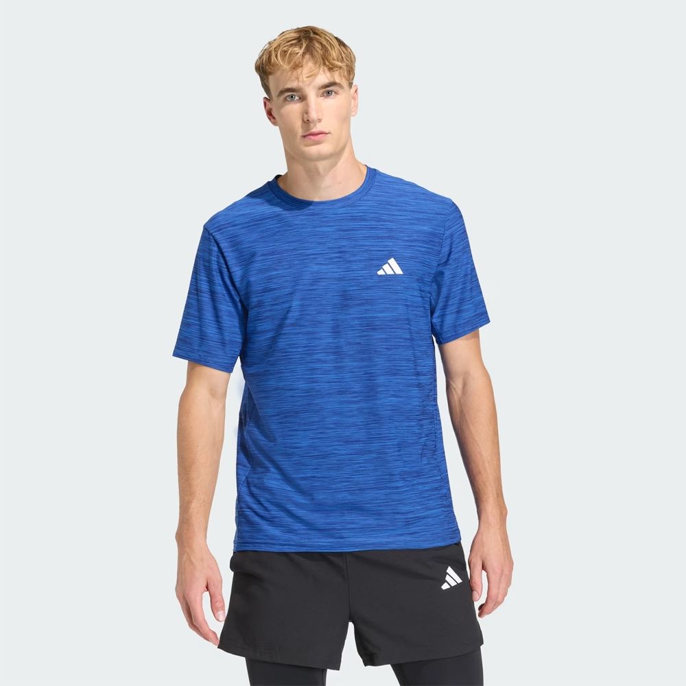 ADIDAS 男 短袖上衣 黑/灰/深藍/暗汽油藍 WE FLEX T 運動T恤 KA5496 KD2868 KD2870 KF5776 (KD2870深藍色系)