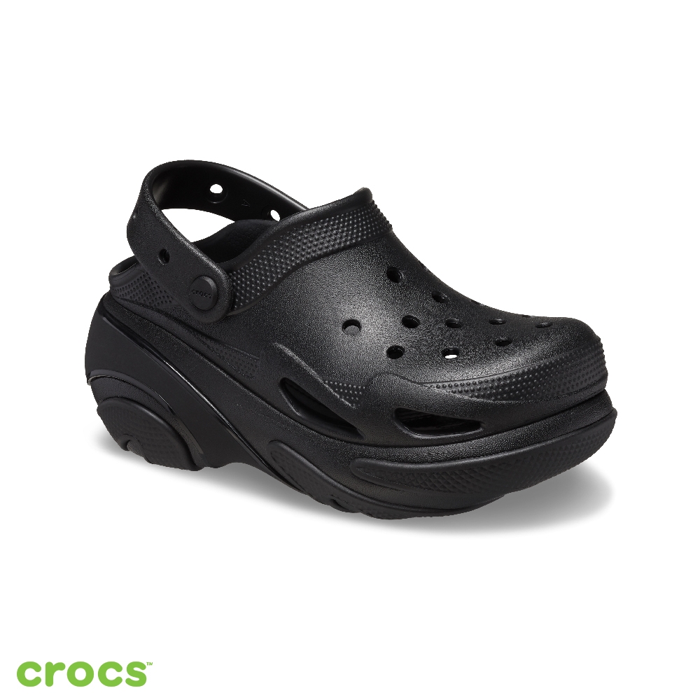 Crocs 卡駱馳 (中性鞋) 貝殼泡芙克駱格-210061-0WC