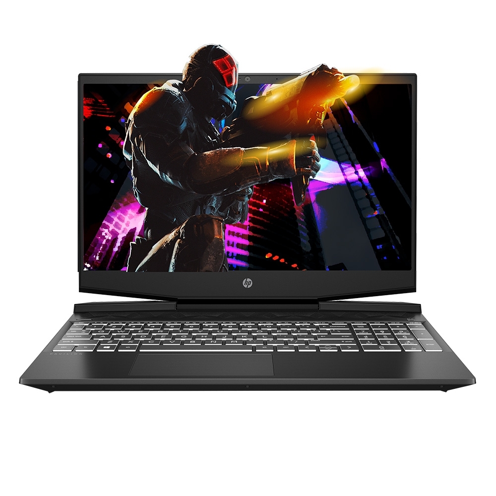 HP 光影Pavilion Gaming 15-dk1012TX 15吋電競筆電(i5-10300H/8G/512G